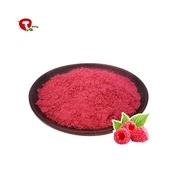 Bekukan Bubuk Raspberry Hitam Kering
