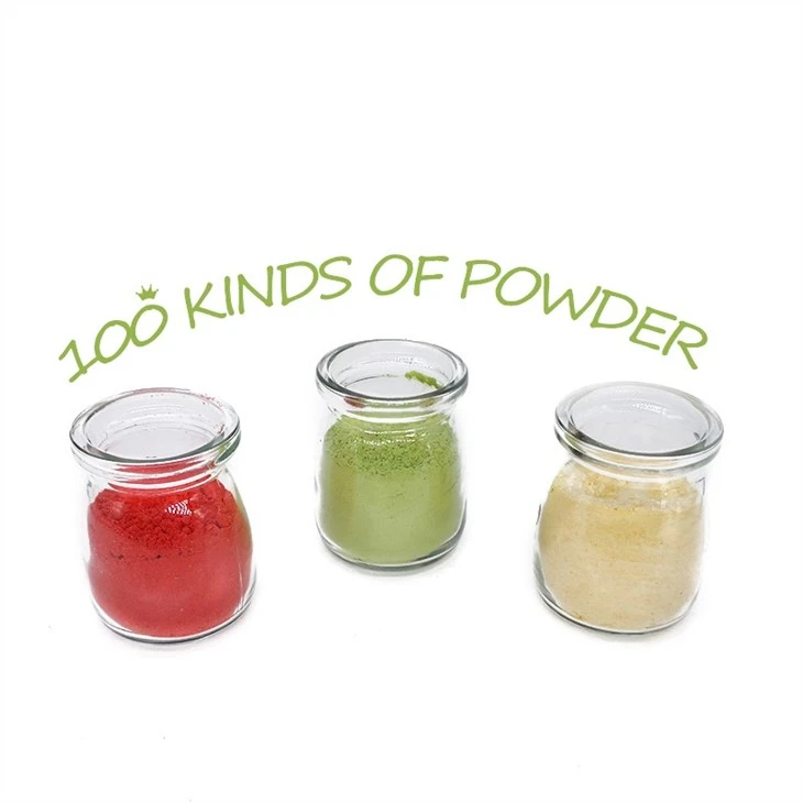 freeze dried fruit powder