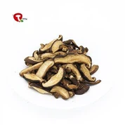 Keripik Jamur Shiitake yang Renyah