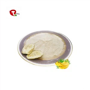 Bubuk Pisang Kering Beku