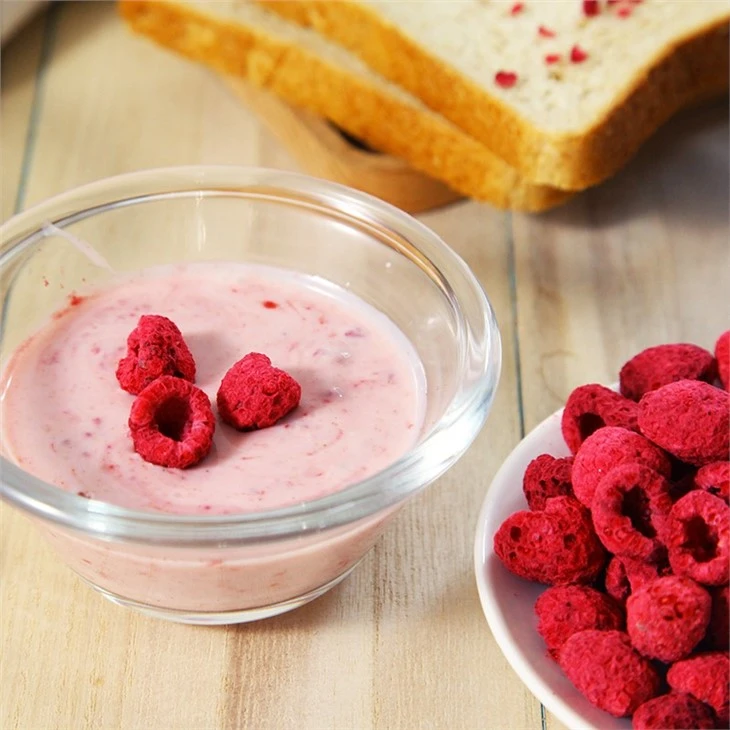 Freeze Dried Fruit Smoothies