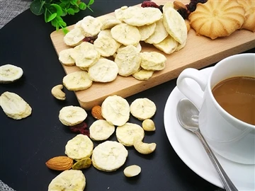 Dapatkah Anda Membekukan Pisang Dehidrasi