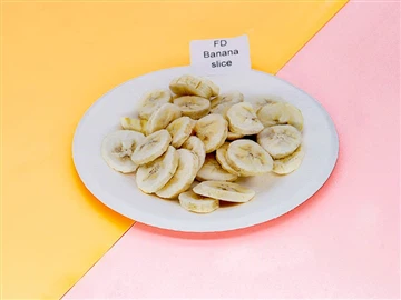 Apakah Pisang Kering Beku Sehat