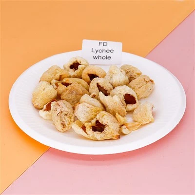 Lychee kering