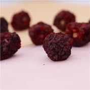 Bekukan Blackberry Kering Massal