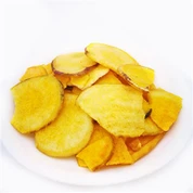 Keripik Kentang Vegetarian