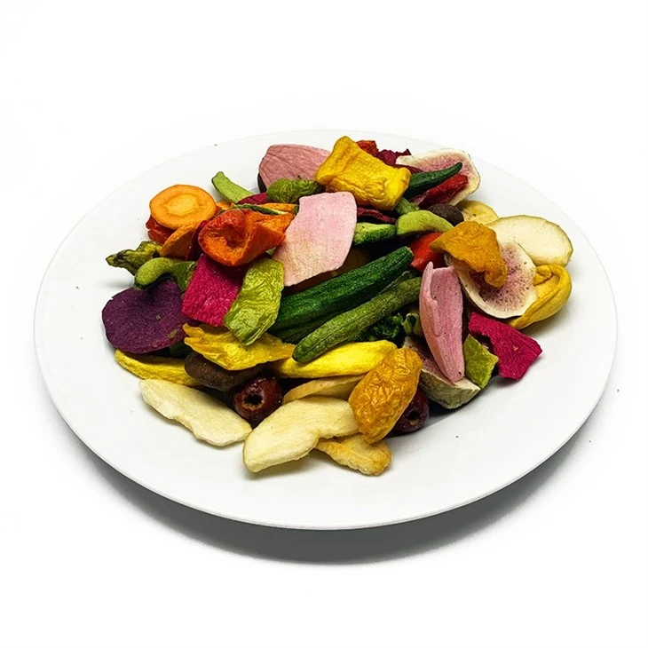 Crisp Vegetable Chips