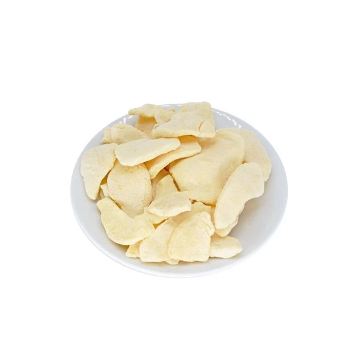 Dried Apple Chips