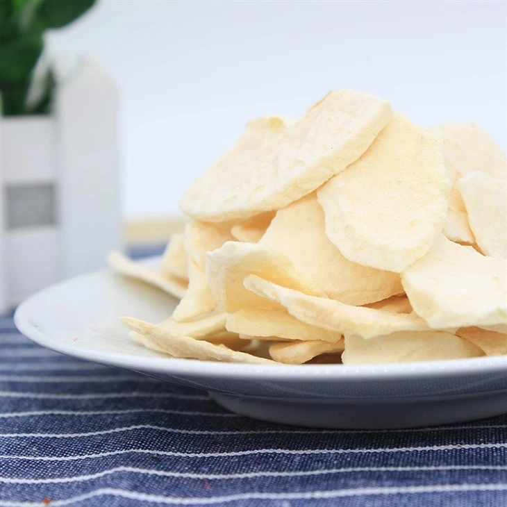 Freeze Dried Apple Snacks