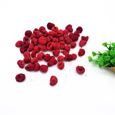 Raspberry Dehidrasi