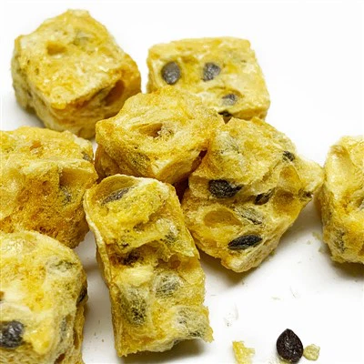 Buah markisa kering